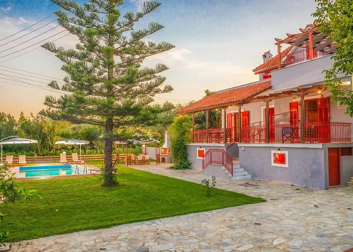 Villa Arokaria