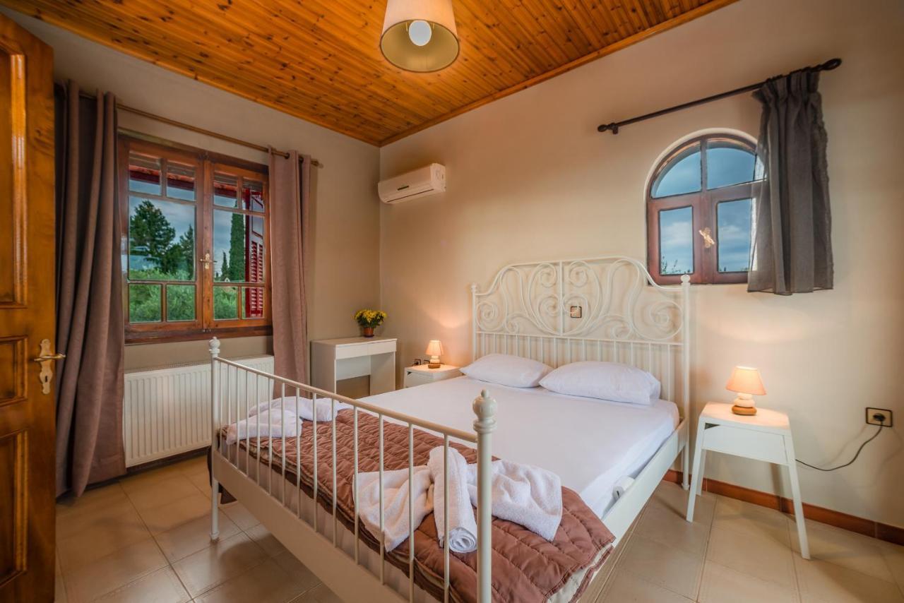 Arokaria Villa Planos