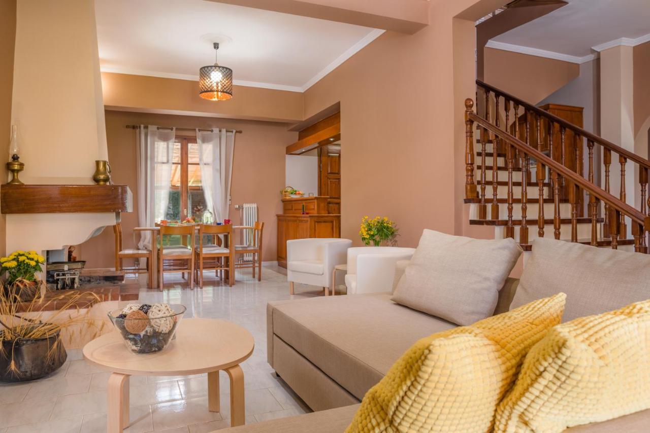 Villa Arokaria *